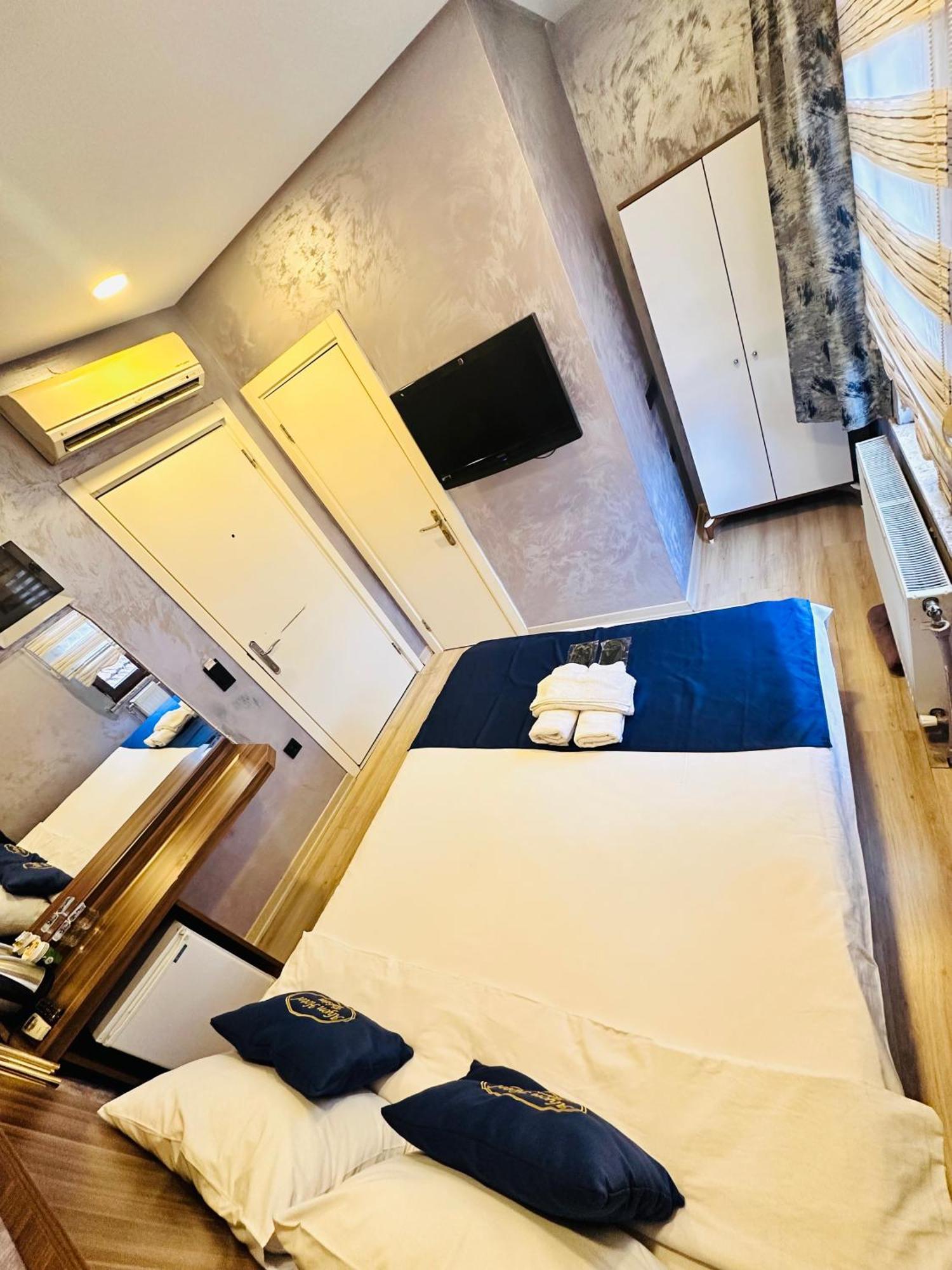 City Center Allyon Suit Hotel Istanbul Exterior foto