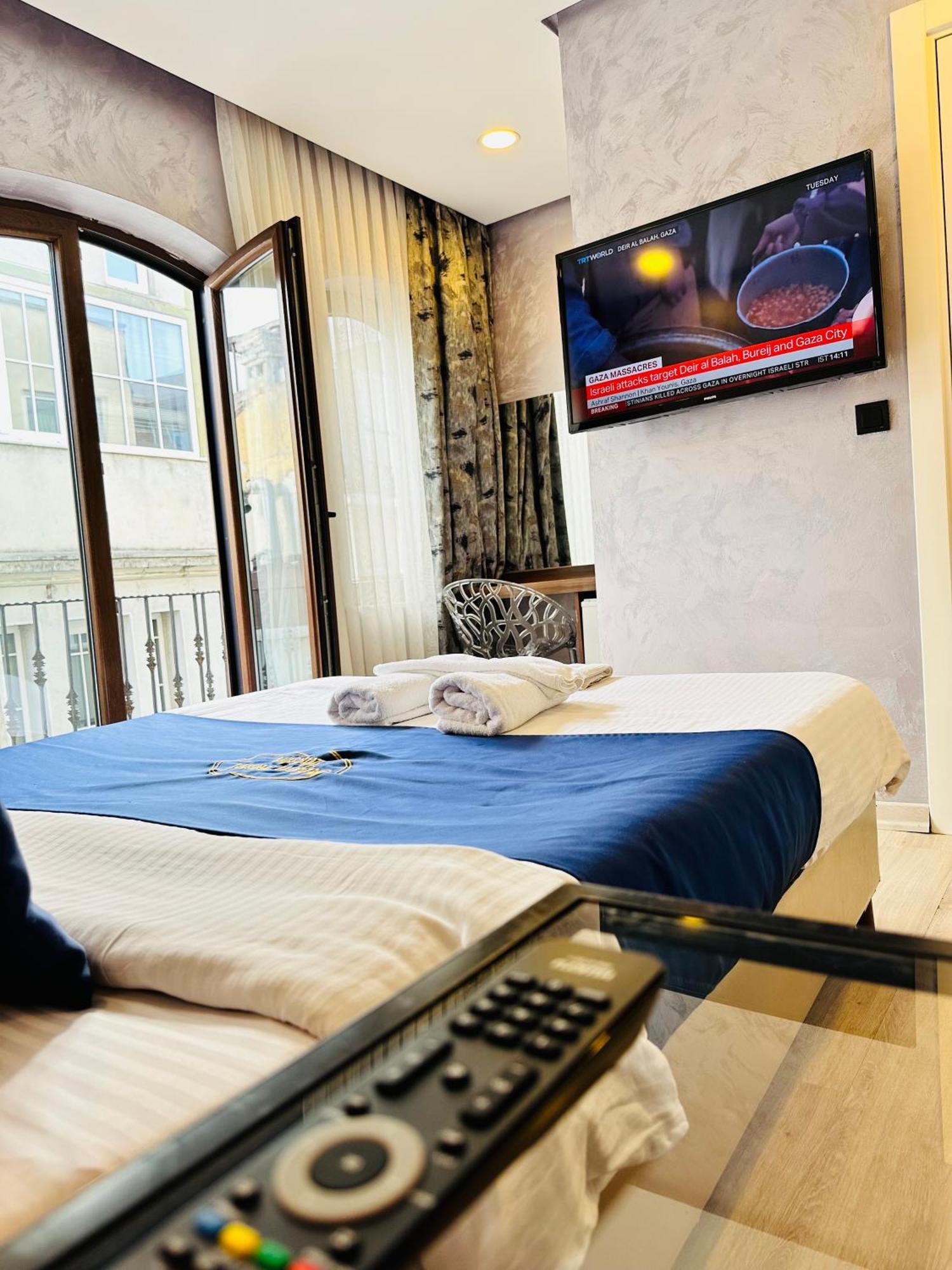 City Center Allyon Suit Hotel Istanbul Exterior foto